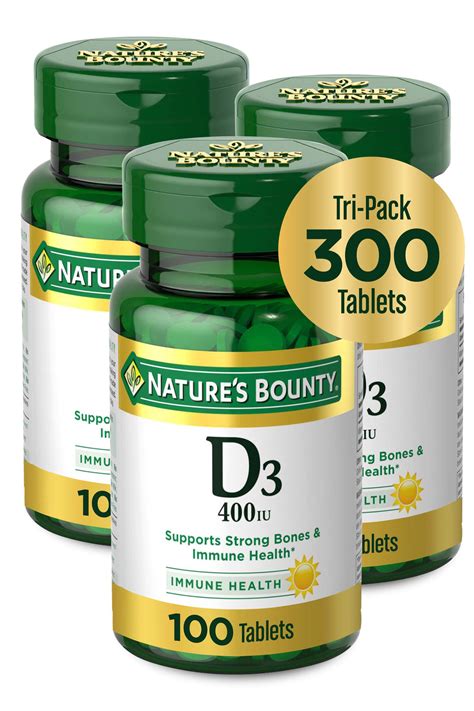 Natures bounty - 500 mg, 100 Tablets. Write a review. Vitamin C is one of the most well-known and widely used nutritional supplements on the planet! People reach for Nature's Bounty Vitamin C to help them get the essential benefits their body relies on every day!*. Supports a Healthy Immune System*.